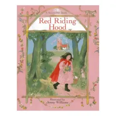 Coperta cărții Storyteller Book - Red Riding Hood, Lesley Young, Jenny Williams