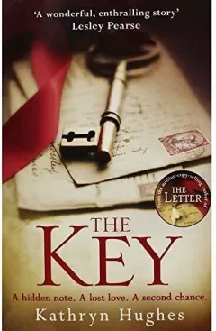 Coperta cărții The Key