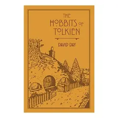 Coperta cărții The Hobbits of Tolkien, David Day
