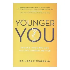 Coperta cărții Younger You, Kara N. Fitzgerald