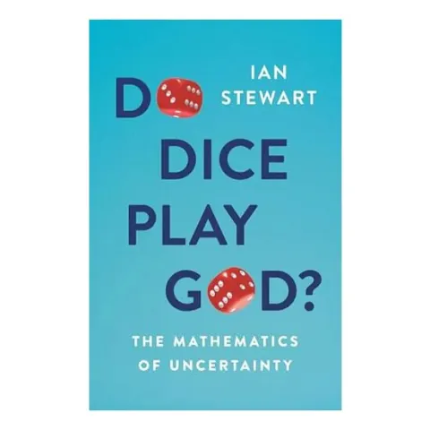 Coperta cărții Do Dice Play God?, Ian Stewart