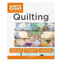 Coperta cărții Quilting, Jennifer Fulton