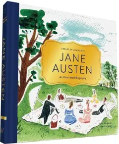 Coperta cărții Jane Austen, Zena Alkayat