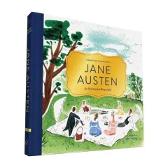 Coperta cărții Jane Austen, Zena Alkayat