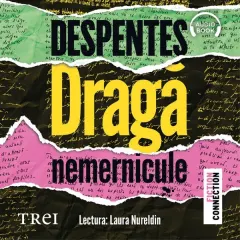 Coperta cărții Dragă nemernicule (audiobook)