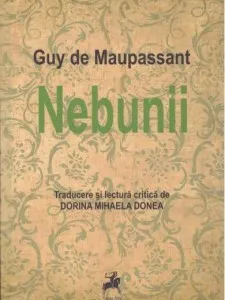 Coperta cărții Nebunii