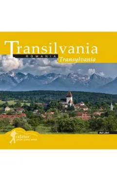Coperta cărții Transilvania