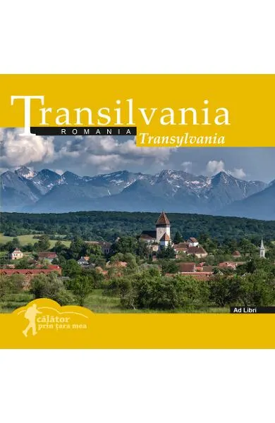 Coperta cărții Transilvania