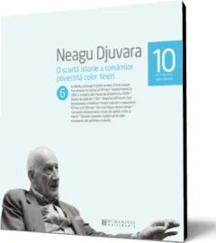 Coperta cărții O scurtă istorie a românilor povestită celor tineri VI (mp3)