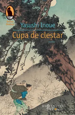 Coperta cărții Cupa de cleștar