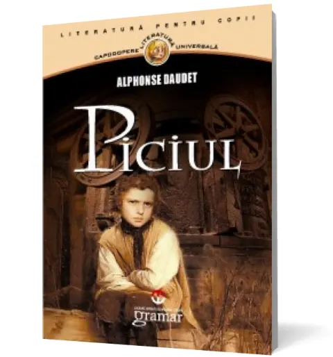 Coperta cărții Piciul