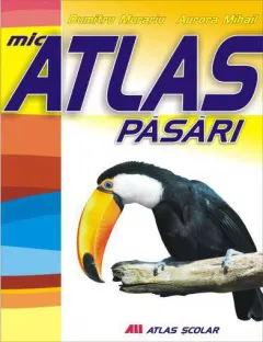 Coperta cărții Mic atlas. Pasari