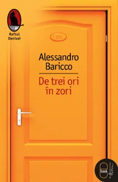 Coperta cărții De trei ori in zori (epub)