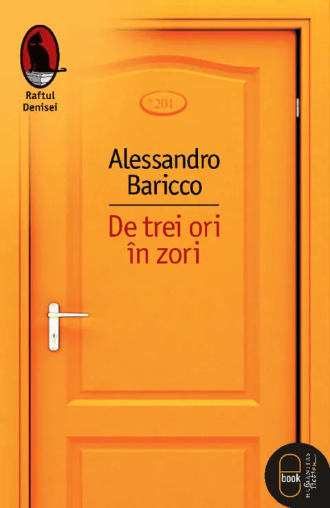 Coperta cărții De trei ori in zori (epub)