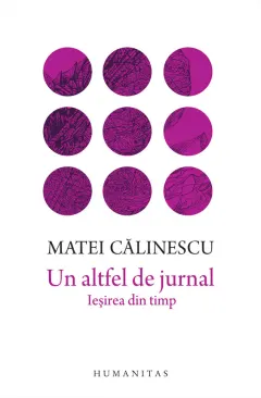 Coperta cărții Un altfel de jurnal
