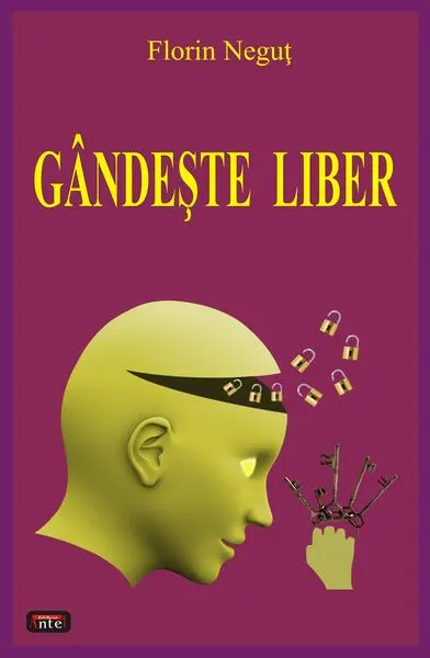 Coperta cărții Gandește liber