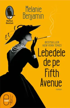 Coperta cărții Lebedele de pe Fifth Avenue (pdf)