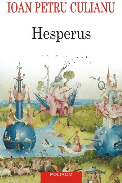 Coperta cărții Hesperus