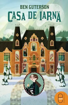 Coperta cărții Casa de iarnă (pdf)
