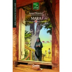 Coperta cărții Mara