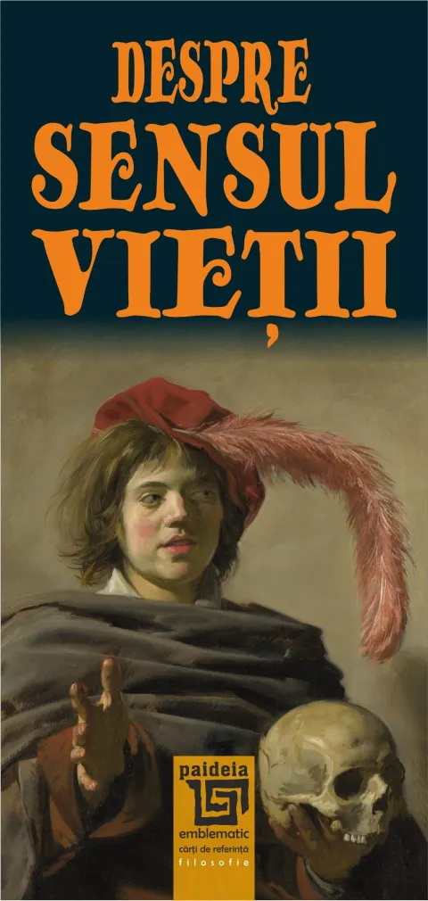 Coperta cărții Despre sensul vieții
