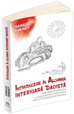 Coperta cărții Introducere in alchimia interioara daoista