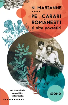 Coperta cărții Pe cărări românești și alte povestiri