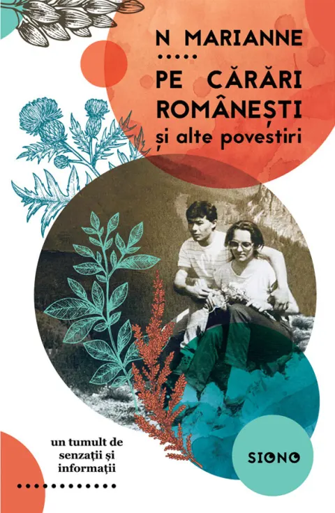 Coperta cărții Pe cărări românești și alte povestiri