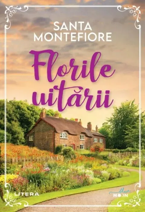 Coperta cărții Florile uitării