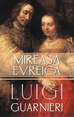 Coperta cărții Mireasa evreică