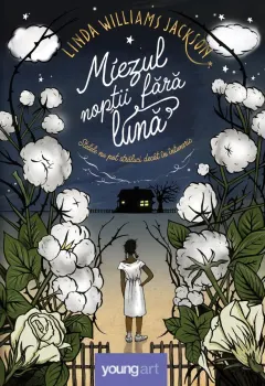 Coperta cărții Miezul nopții fără lună