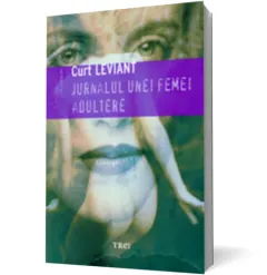 Coperta cărții Jurnalul unei femei adultere