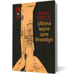 Coperta cărții Ultima ieșire spre Brooklyn