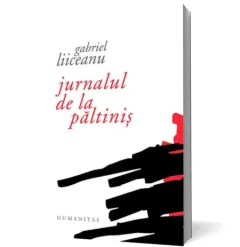 Coperta cărții Jurnalul de la Păltiniș. Un model paideic în cultura umanistă