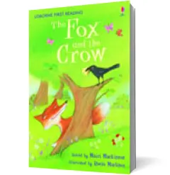 Coperta cărții Fox and the Crow FR1