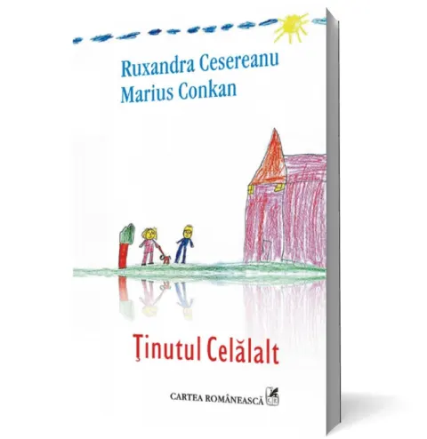 Coperta cărții Ținutul Celălalt