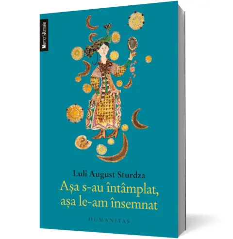 Coperta cărții Așa s-au întâmplat, așa le-am însemnat…