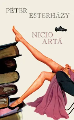 Coperta cărții Nicio arta (ebook)