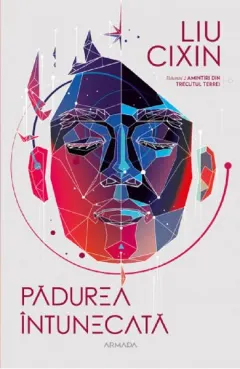 Coperta cărții Pădurea întunecată (seria Amintiri din trecutul Terrei, partea a II-a)