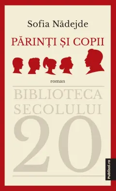 Coperta cărții Parinti si copii