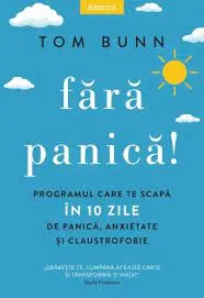 Coperta cărții Fara panica!