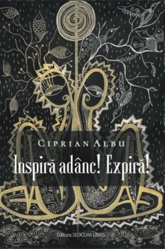 Coperta cărții Inspiră adânc! Expiră!