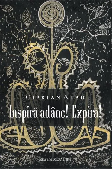 Coperta cărții Inspiră adânc! Expiră!