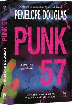 Coperta cărții Punk 57