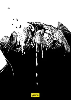 Coperta cărții Sin City #1. Un adio târziu