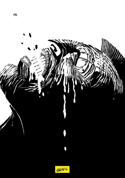 Coperta cărții Sin City #1. Un adio târziu