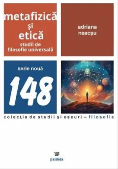 Coperta cărții Metafizică și etică