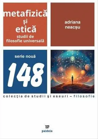 Coperta cărții Metafizică și etică