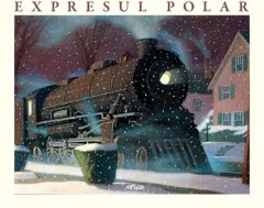 Coperta cărții Expresul Polar