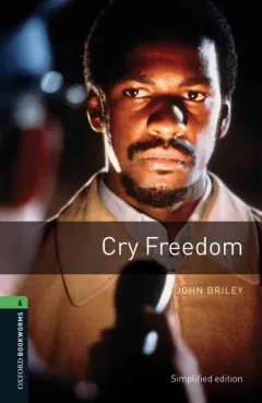 Coperta cărții OBW 3E 6 Cry Freedom
